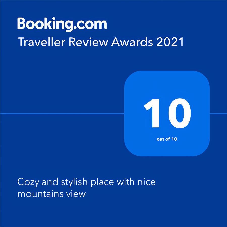 בראשוב Bcb Aparts Mountain View מראה חיצוני תמונה